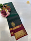 Pure Kanjivaram Silk