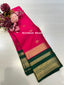 Kanchipuram semi Silk