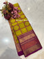 Kanchipuram Semi silk
