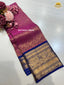 Pure Kanchipuram Silk