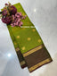 Kanchipuram Semi Silk