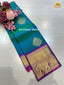Pure Kanchipuram Silk