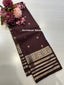 Kanchipuram semi silk