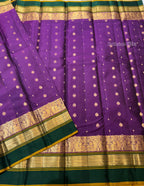 Pure Kanchipuram silk