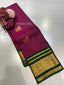 Pure Kanchipuram Silk