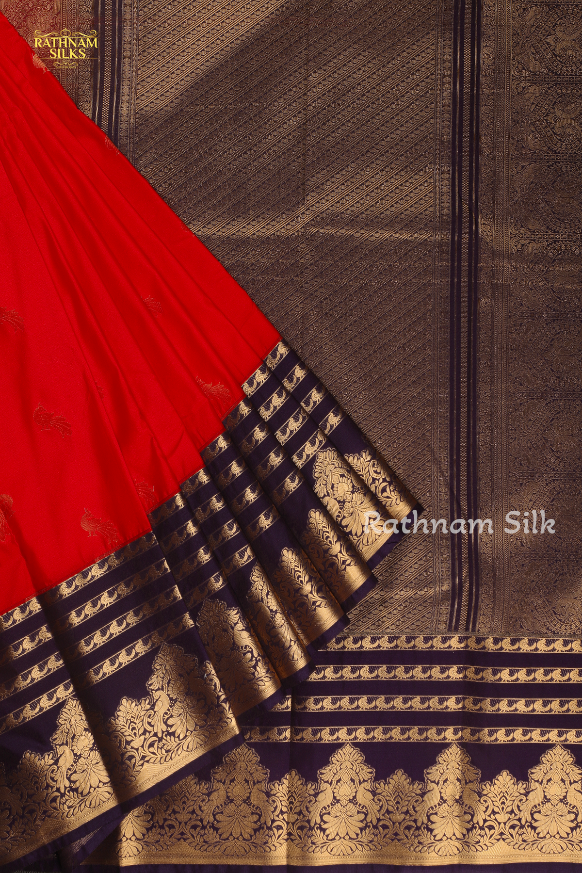 Kanchipuram Semi Silk Main image
