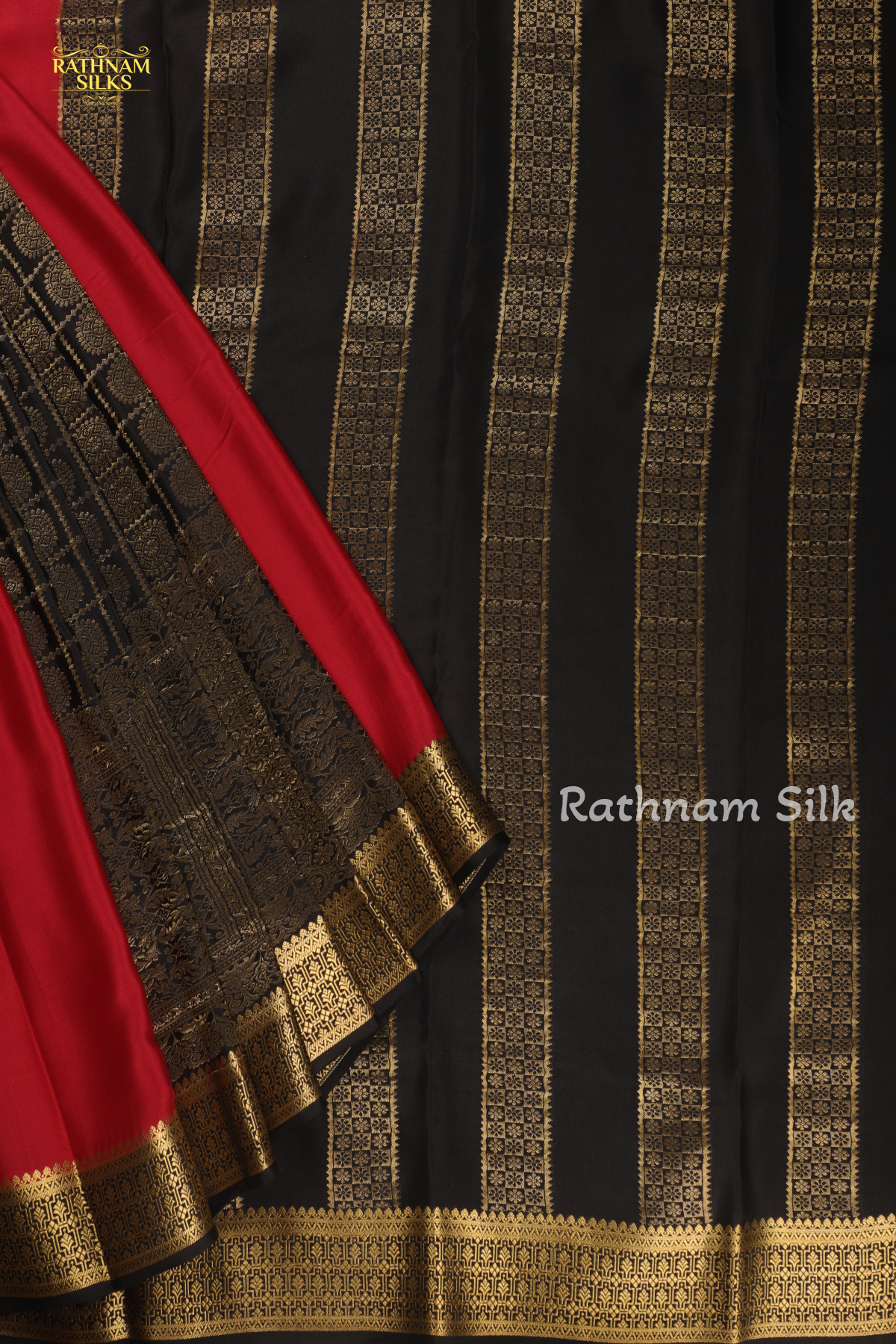 Pure Mysore Crepe Silk Main image