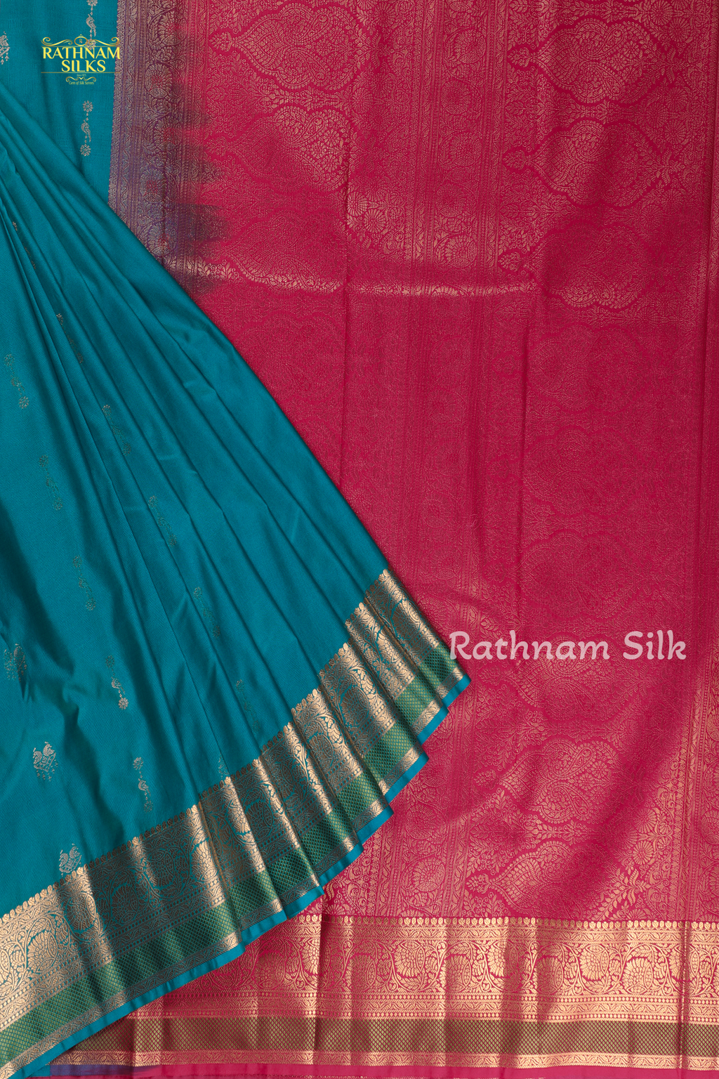 Kanchipuram Semi Silk