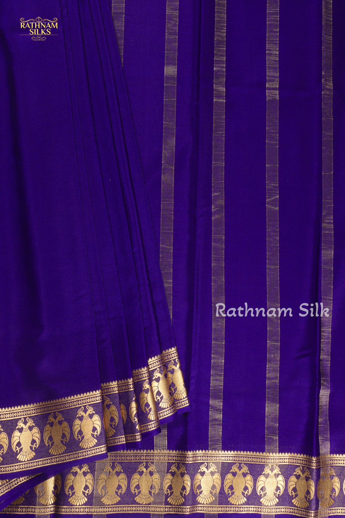 Pure Mysore Crepe Silk