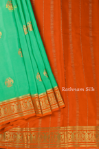 Pure Mysore Crepe Silk