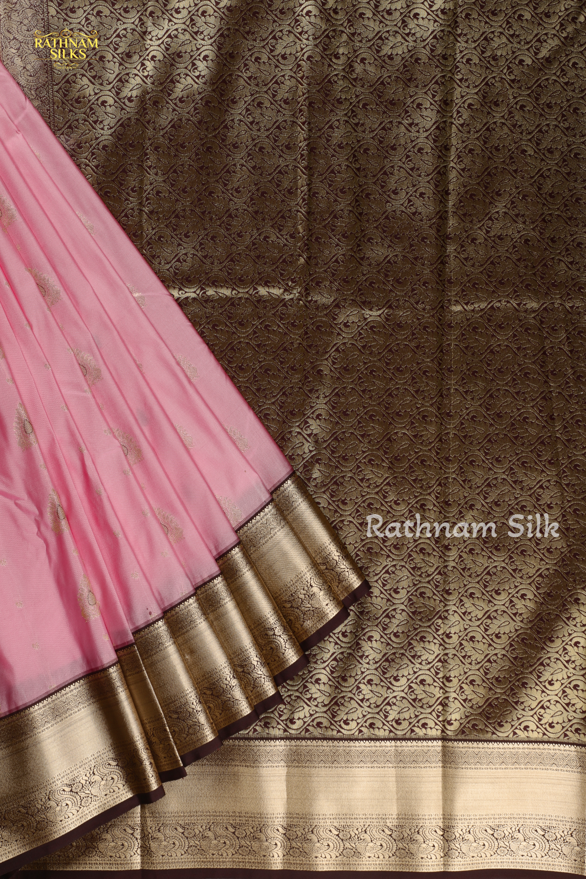 Kanchipuram Semi Silk Main image