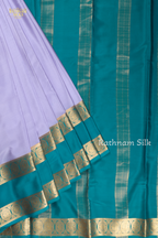 Pure Mysore Crepe Silk