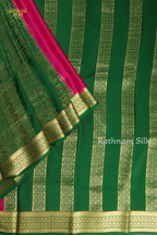 Pure Mysore Crepe Silk