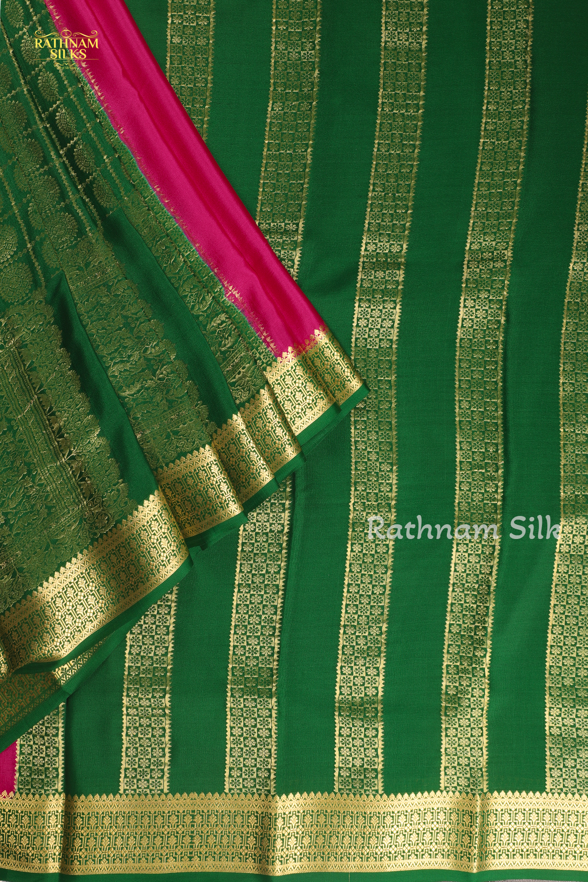 Pure Mysore Crepe Silk