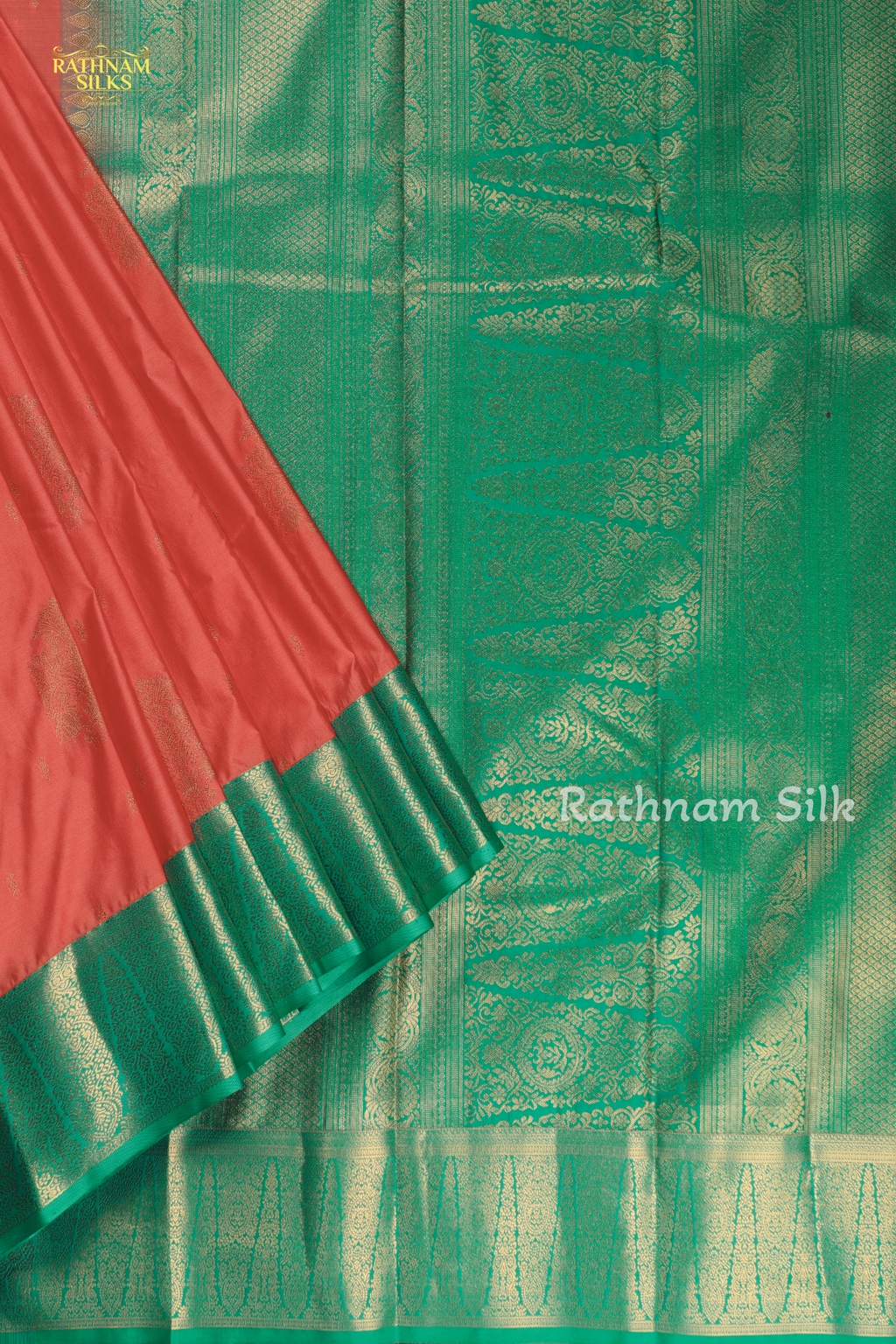 Kanchipuram Semi Silk