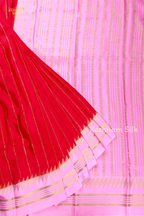 Pure Mysore Crepe Silk