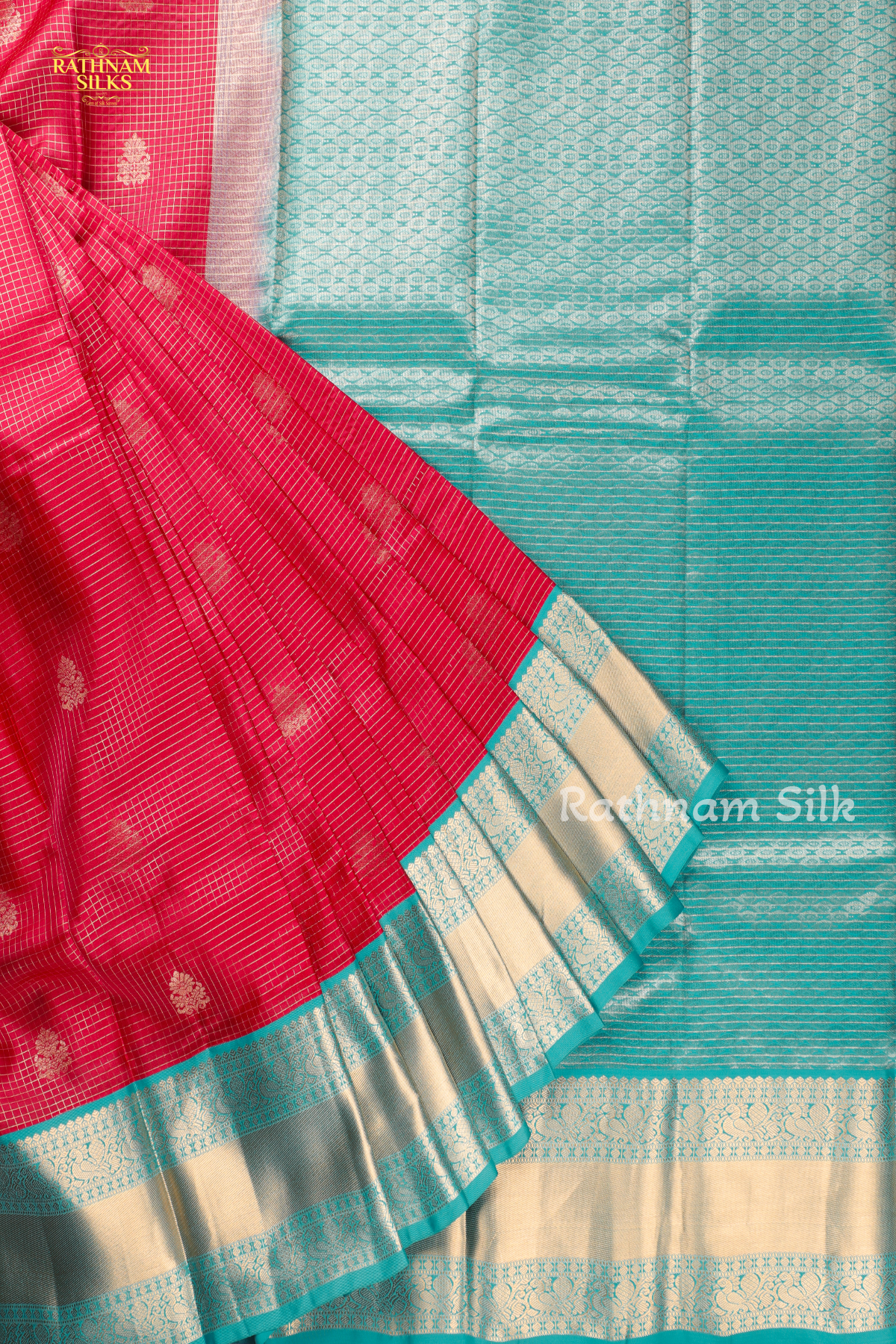 Pure Kanchivaram Main image