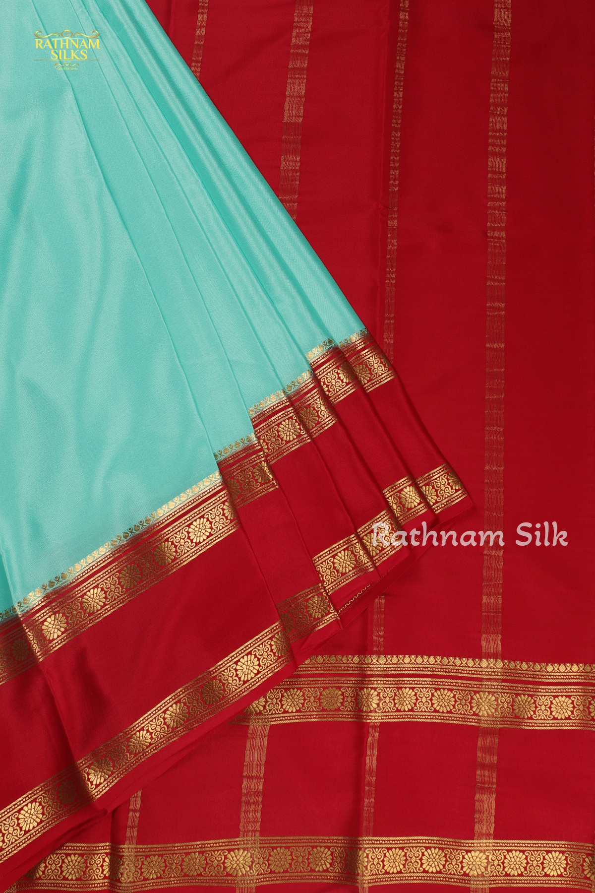Pure Mysore Crepe Silk Main image
