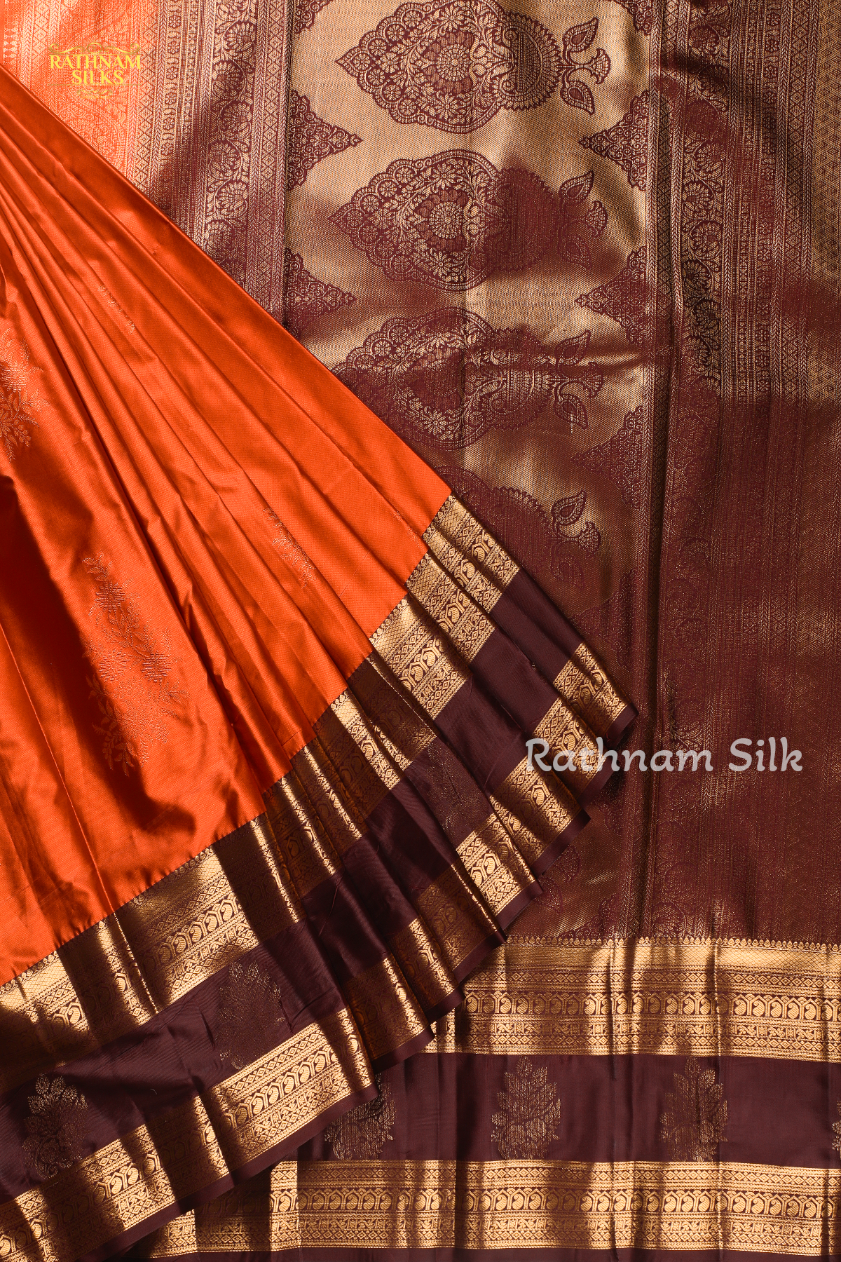 Kanchipuram Semi Silk