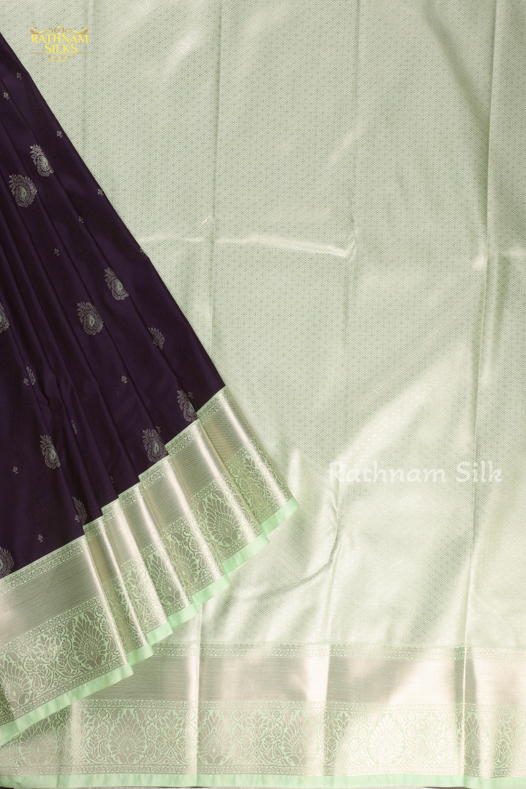 Kanchipuram Semi Silk