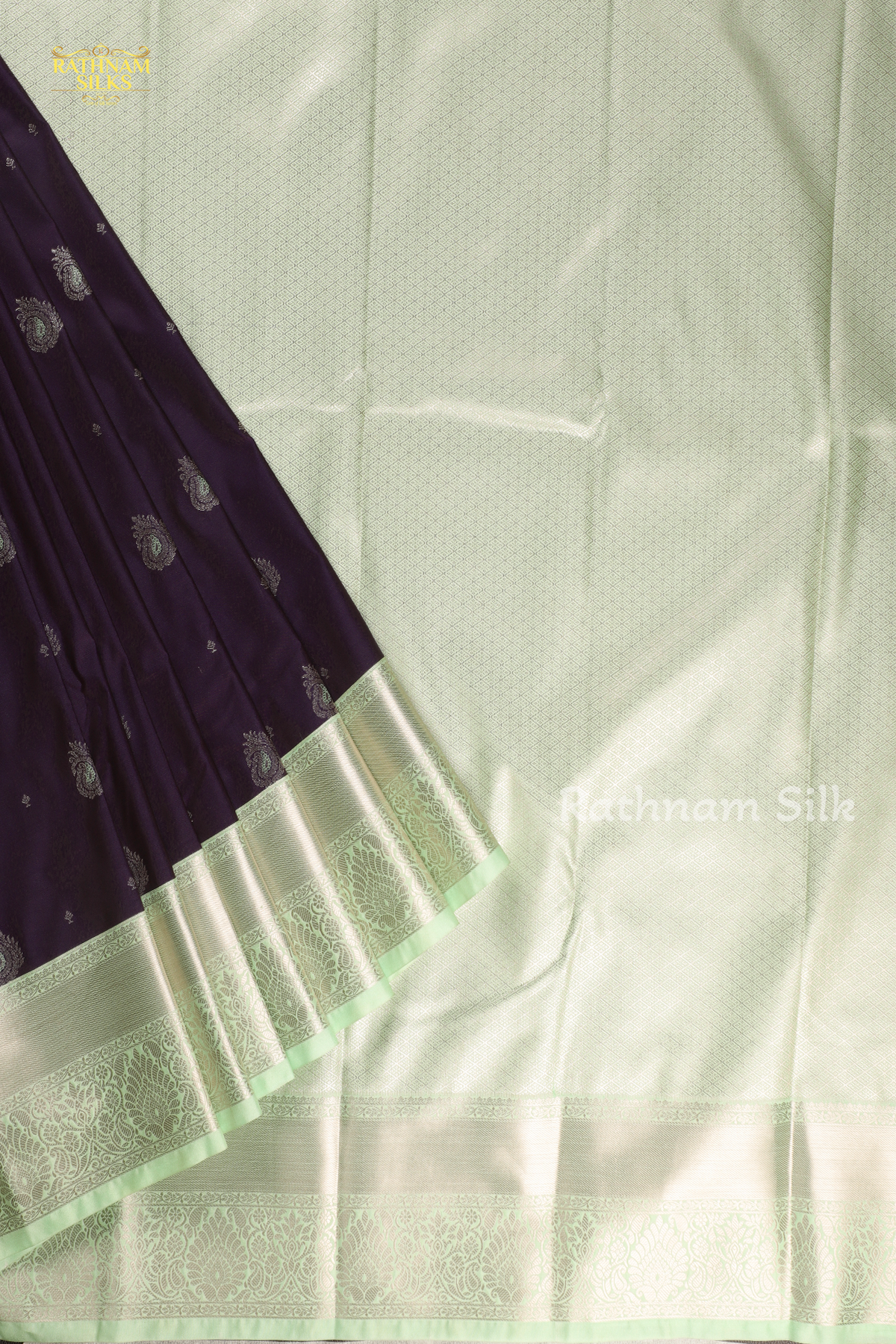 Kanchipuram Semi Silk