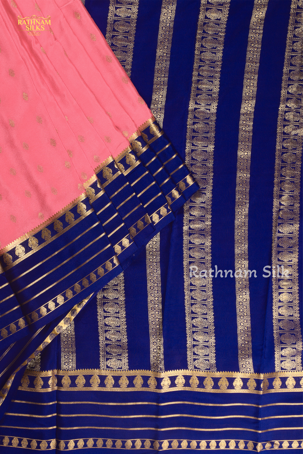 Pure Mysore Crepe Silk