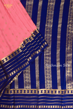 Pure Mysore Crepe Silk
