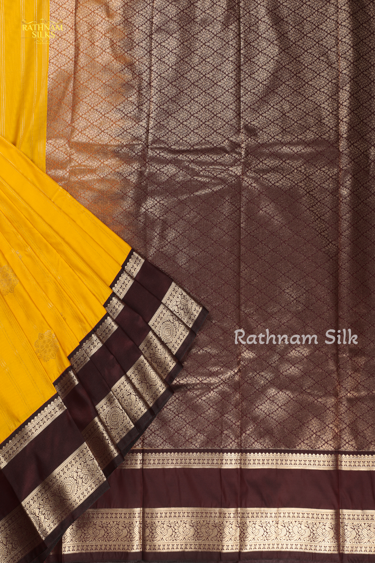 Kanchipuram Semi Silk Main image