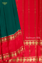 Pure Mysore Crepe Silk