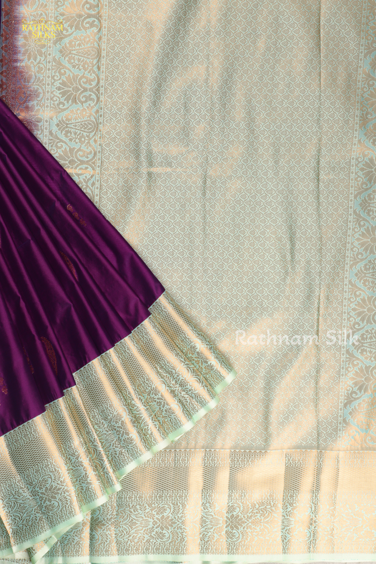 Kanchipuram Semi Silk Main image