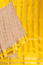 Pure Mysore Crepe Silk