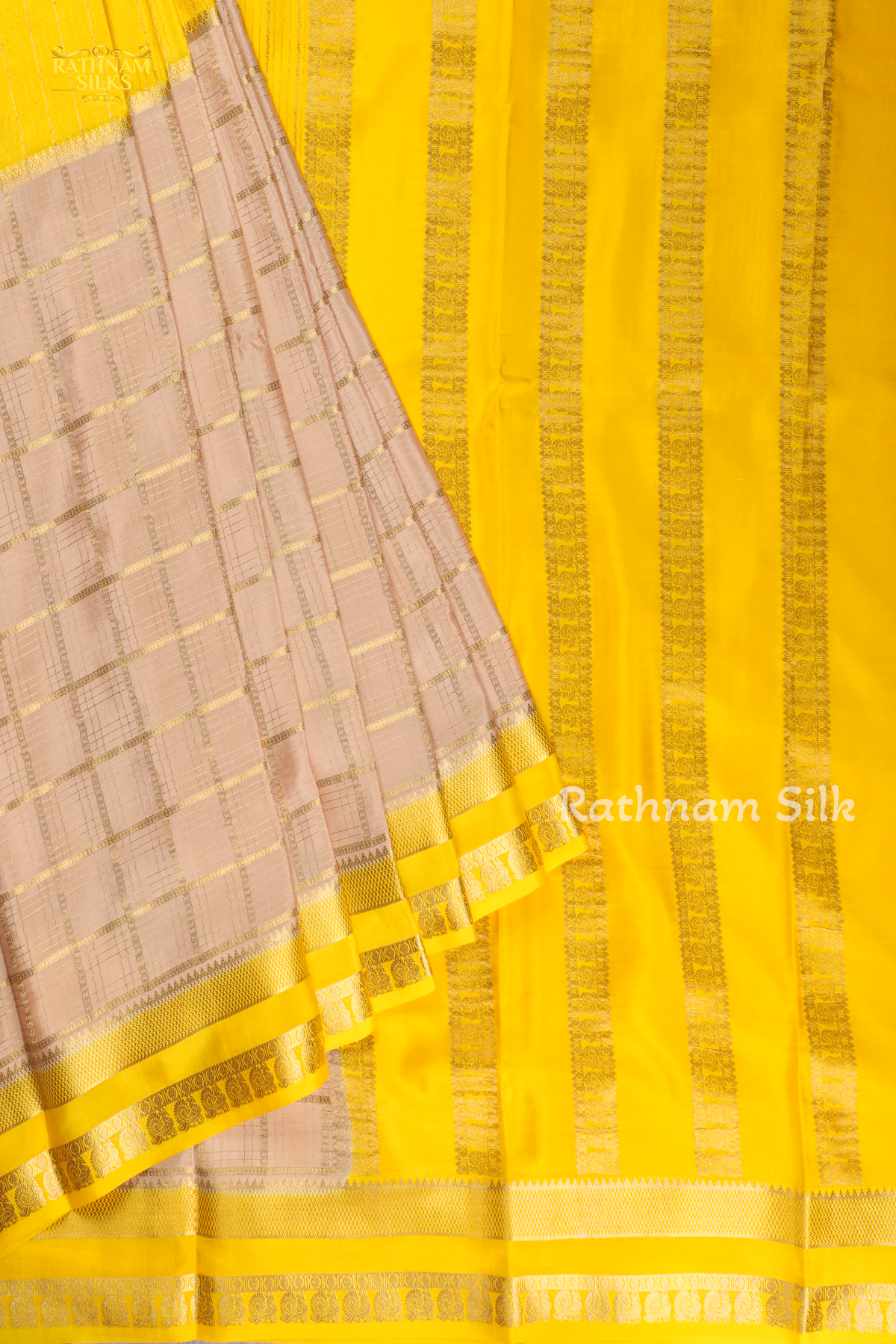 Pure Mysore Crepe Silk