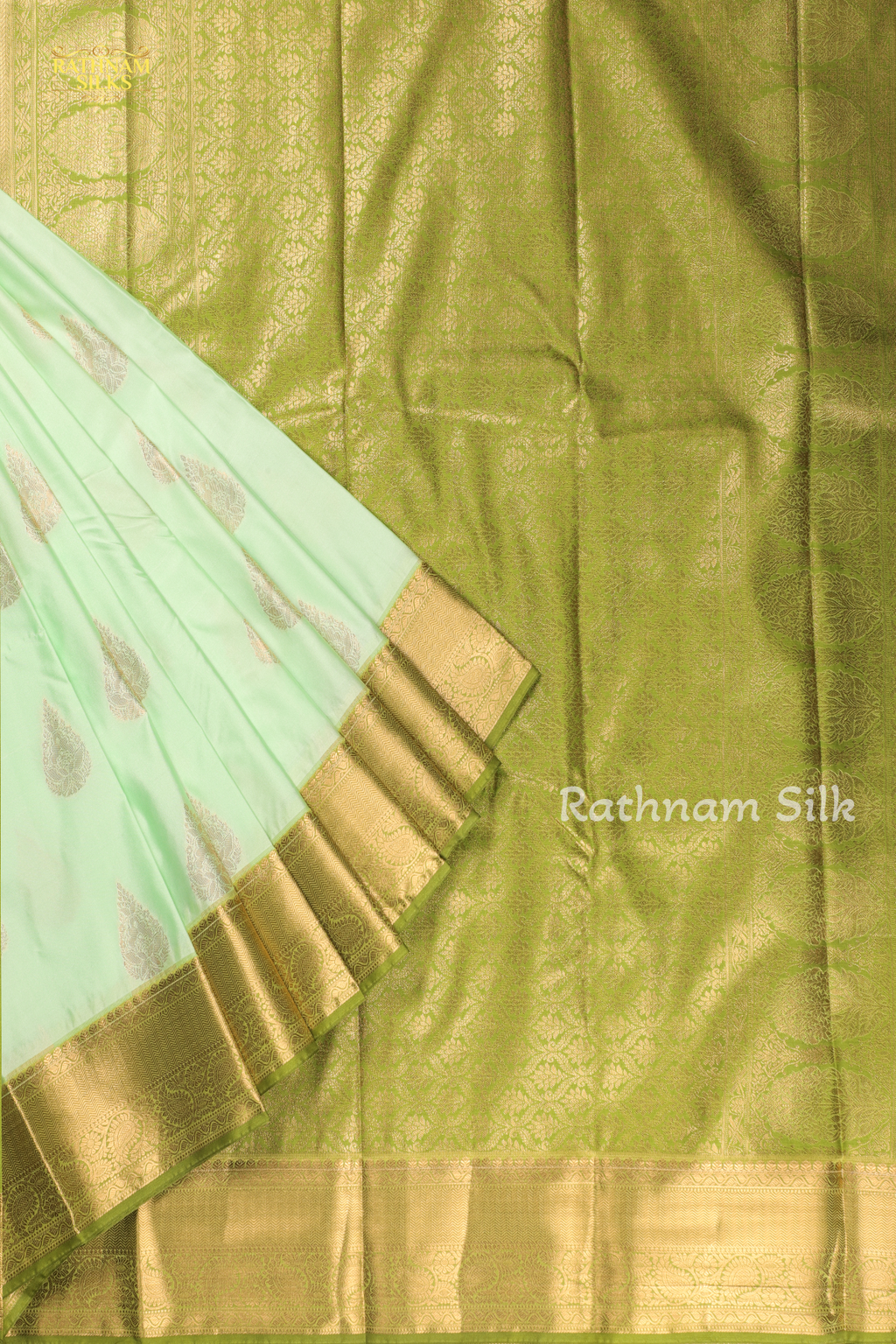 Kanchipuram Semi Silk