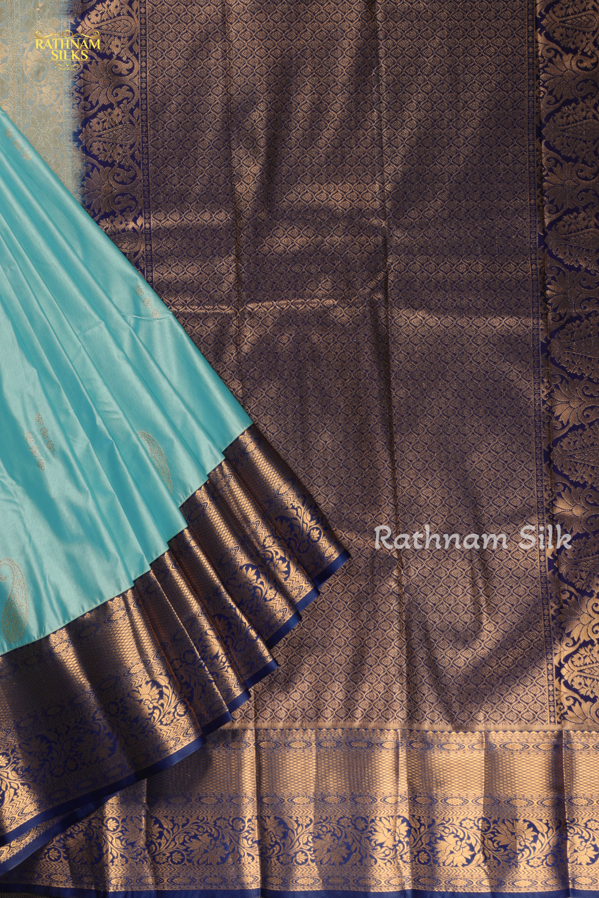 Kanchipuram Semi Silk