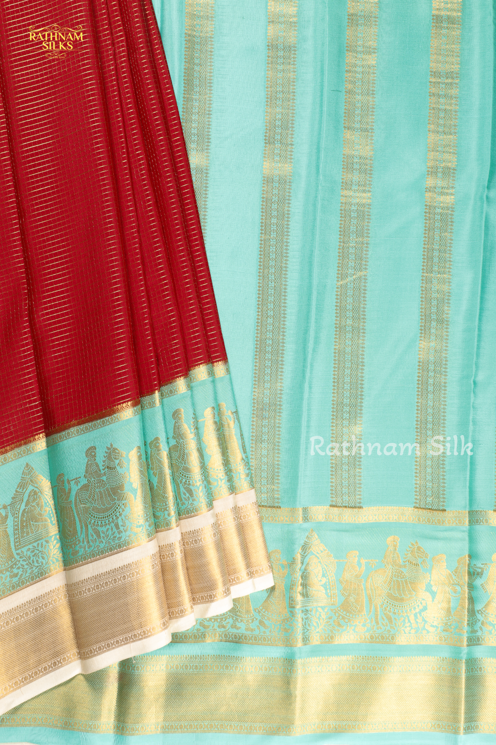Pure Mysore Crepe Silk