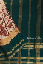 Pure Mysore Crepe Silk