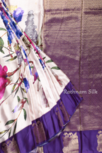 Printed Crepe Silk PRE-BOOKING DISPATCH TIME 45 WORKING DAYS