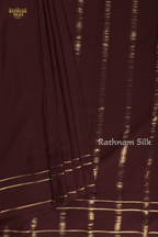 Pure Mysore Crepe Silk