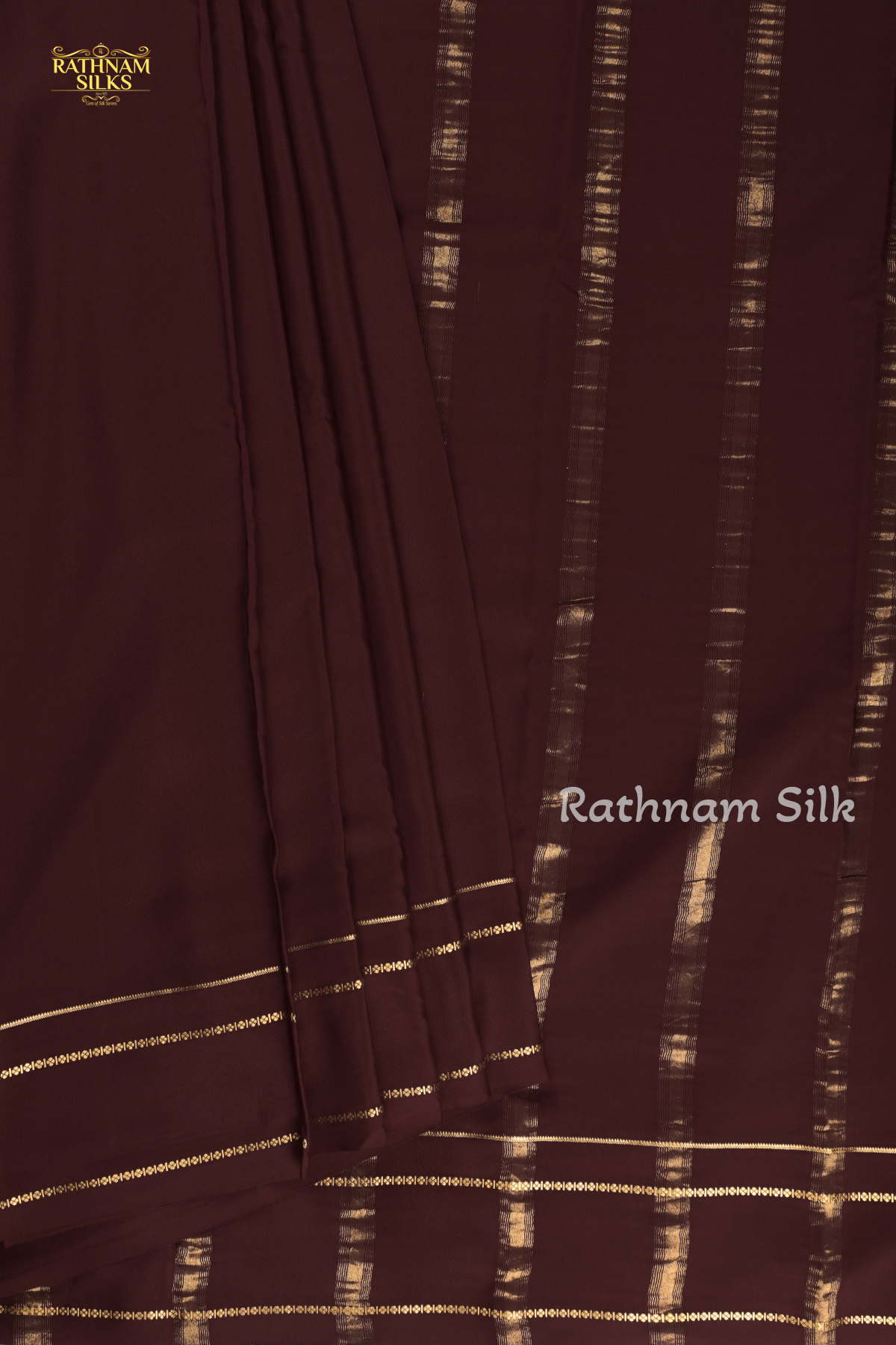 Pure Mysore Crepe Silk