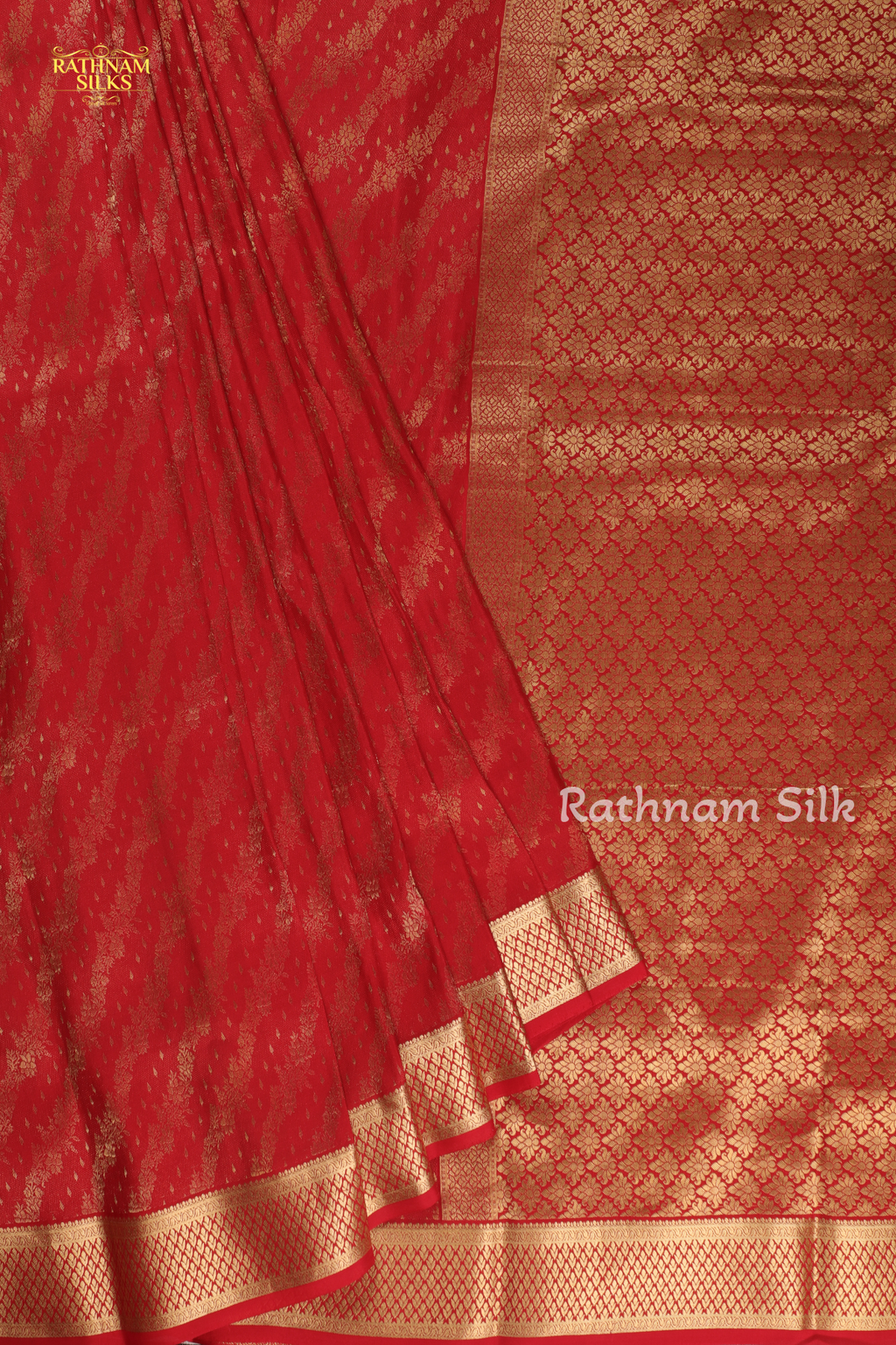 Pure Mysore Crepe Silk
