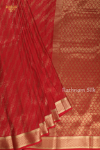 Pure Mysore Crepe Silk