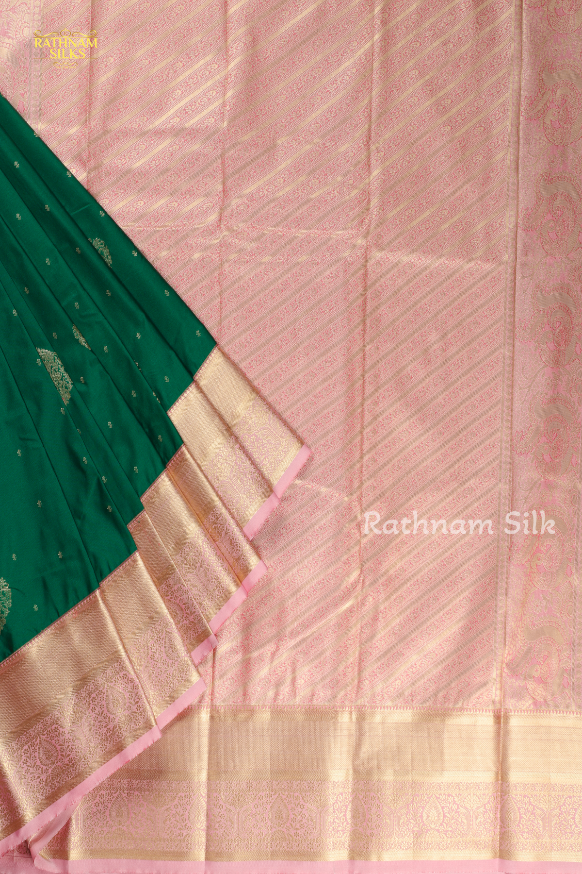 Kanchipuram Semi Silk