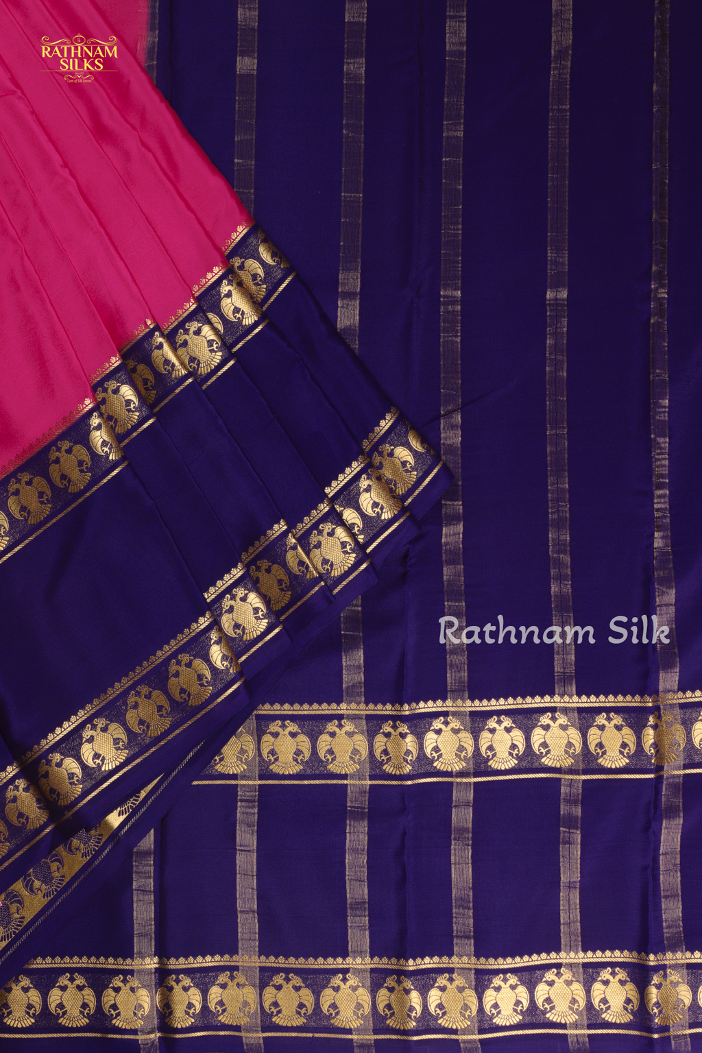 Pure Mysore Crepe Silk