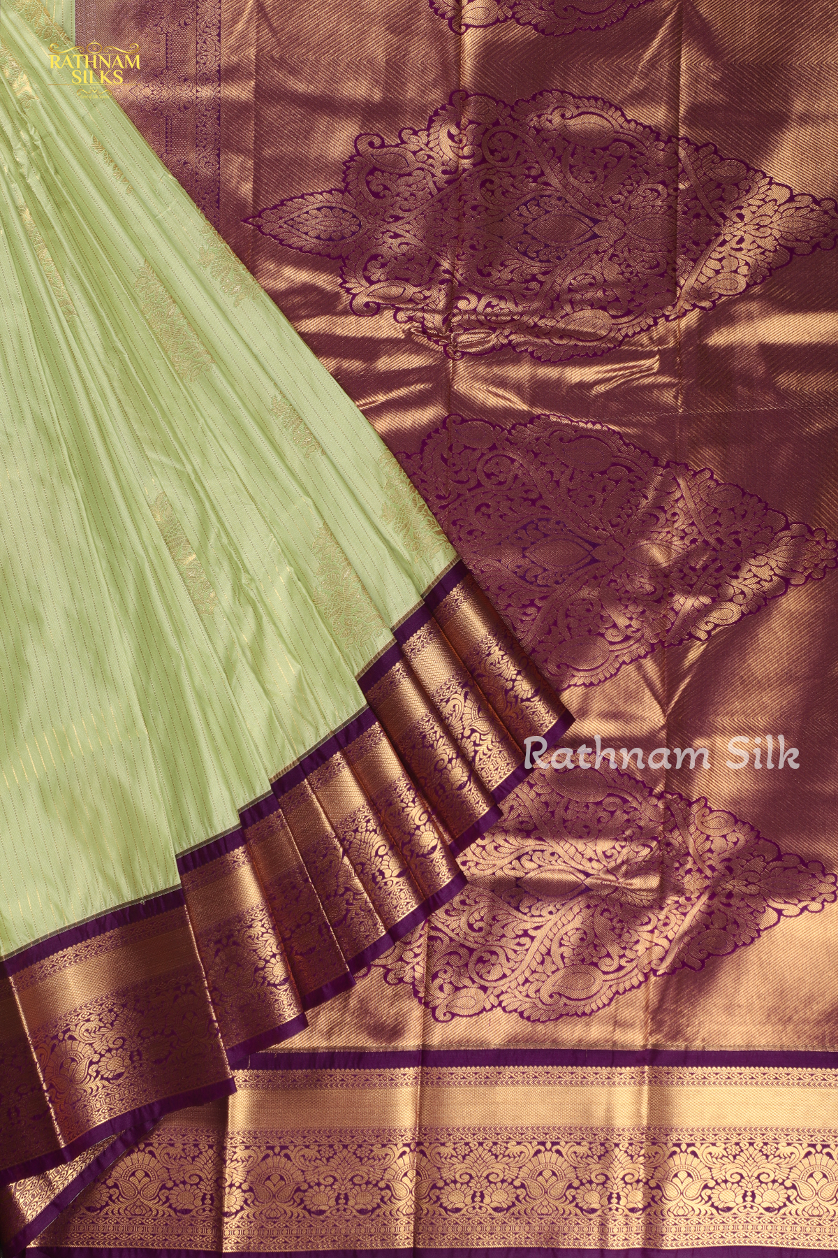 Kanchipuram Semi Silk Main image