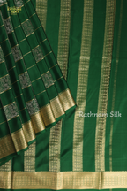 Pure Mysore Crepe Silk
