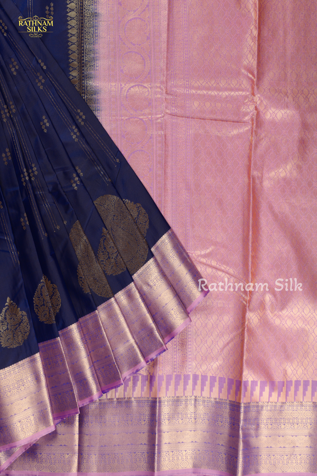 Kanchipuram Semi Silk Main image