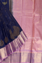 Kanchipuram Semi Silk