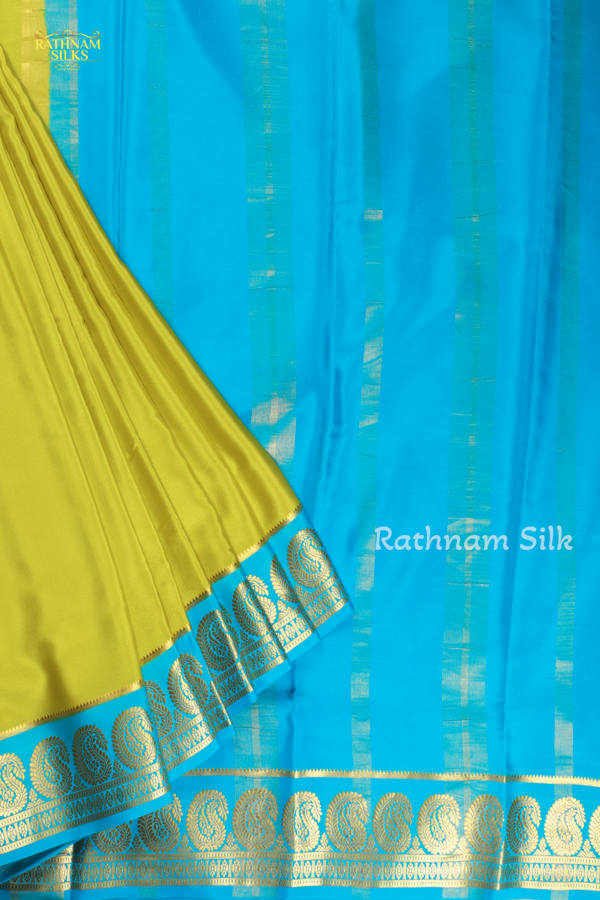 Pure Mysore Crepe Silk