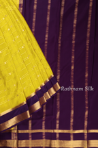 Pure Mysore Crepe Silk