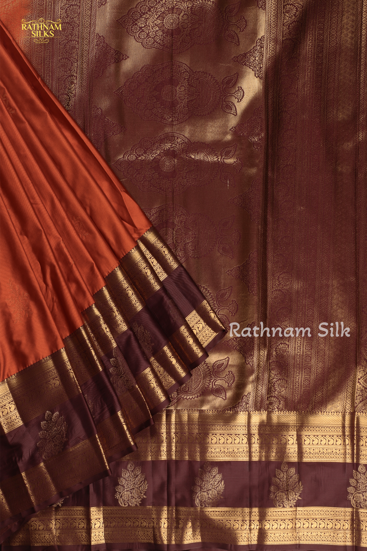 Kanchipuram Semi Silk Main image